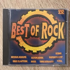 Best of Rock CD (Elton John