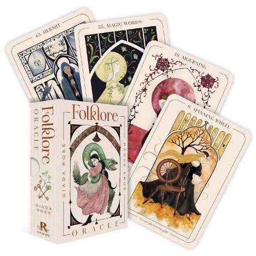 Hadas knox folklore - knox, oracle