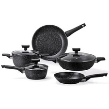 Magnolia Münze Akku 8 Stück