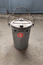 Vintage Sulo Mülltonne