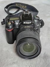 Nikon D90 Spiegelreflex Kamera