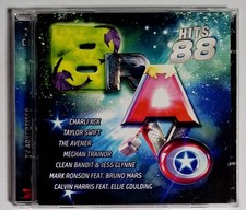 ? 2 Cd - Bravo Hits 88 (David Guetta, Taylor Swift, F. Kalkbrenner, Deichkind )