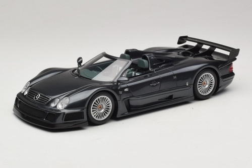 Mercedes clk gtr roadster - roadster, grau