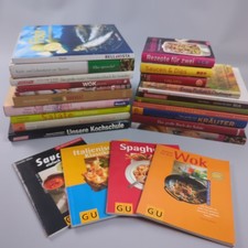 Kochbücher Kochen Rezepte 29x