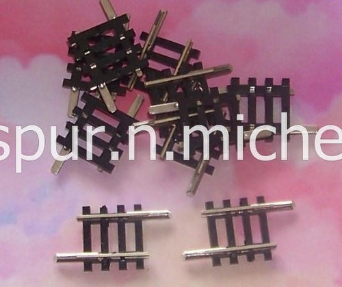 Gerade gleise 4 mm - gleise, 17,4