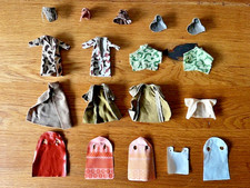 Star Wars vintage Kenner CANTINA SHOP CLOTHES n HATS Zubehör original