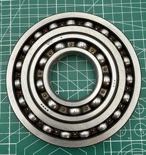 SKF 16017 Rillenkugellager –