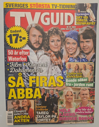 Abba frida agnetha rare - /,