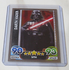 Star Wars Topps Force Attax