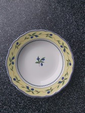 Hutschenreuther Medley Valdemossa Suppenteller, Salatteller, 21 cm