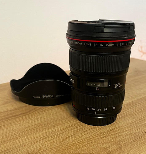 Canon 2 8 l - mm, f/2.8