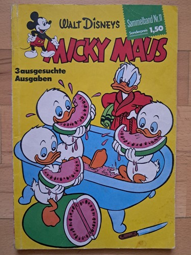 Walt disneys micky - disneys,