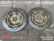 Suzuki SV 650 Typ Av 98-01 Bremse Bremsscheibe Bremsscheiben vorne