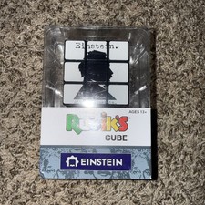 Official Rubik’s x Einstein