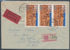 DDR. Me.F. Mi.-Nr. 1589 als