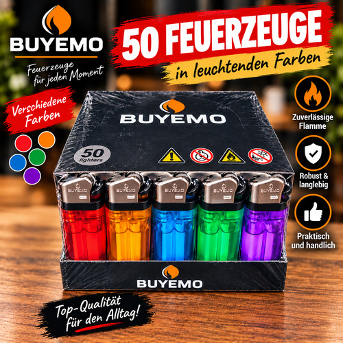 Feuerzeuge steinfeuerzeug - x,