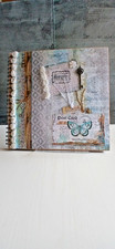 Scrapbook album scrapbooking - scrapbook,
