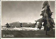 Tanzboden SG mit Saentiskette