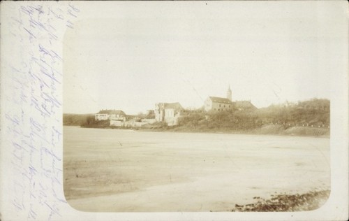 Foto seeburg mansfelder - foto, ak
