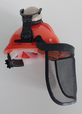 Climax Kettensäge-Helm