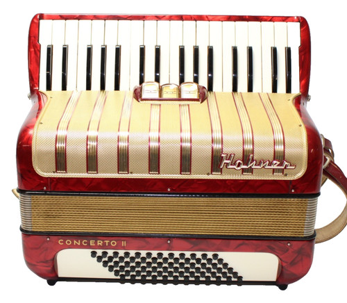 Akkordeon hohner concerto - ,,