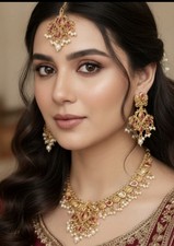 Indisches bollywood vergoldet - indisches,