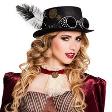 Steampunk Hut Specspunk