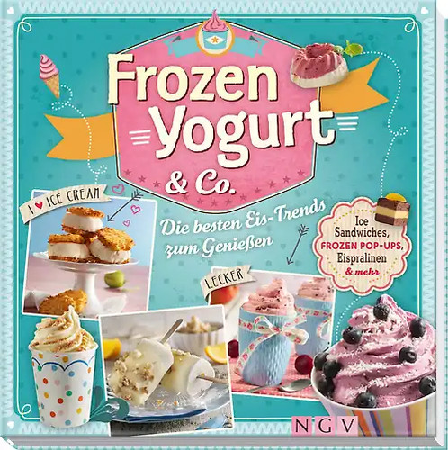 Frozen yogurt co - yogurt, co.