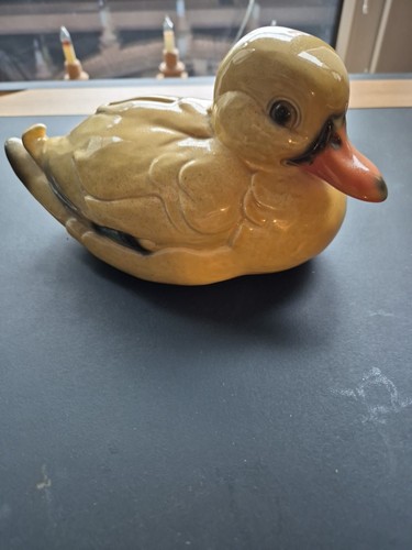 Goebel ente als spardose - goebel,
