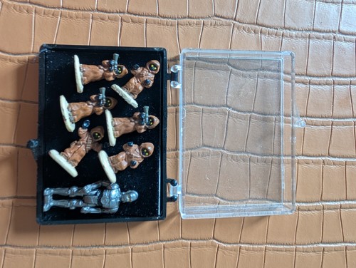Star wars zinnfiguren pewter - star,