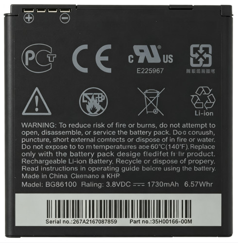 Htc bg86100 akku - htc,