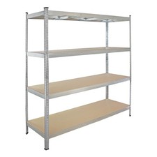 Schwerlastregal Steckregal