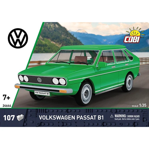 Cobi 24644 volkswagen - cobi,