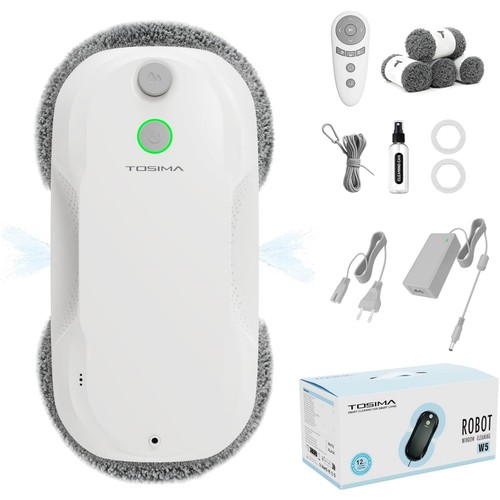 Fensterputzroboter ultraschall - fensterputzroboter,
