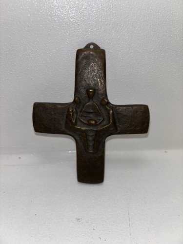 Kreuz zum aufhängen metall - zum,