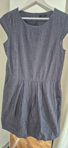 Opus sommerkleid 40 blau - opus,