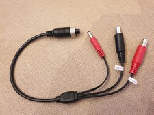 4 Pol Adapterkabel - ECC-2130/BNC