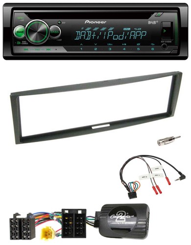 Pioneer usb mp3 dab - usb, lenkrad