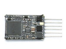 Zimo MX622N - Miniatur-Decoder