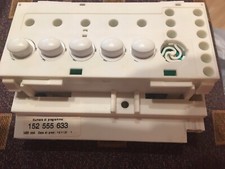 Steuerelektronik für Privileg Geschirrspüler - DEFEKT