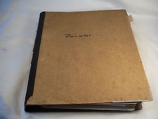   DDR  VEB   UNTERLAGEN   SCHALTPLÄNE   " FERNSEHEN "   TOP   RARITÄT 