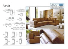 Designer Wohnlandschaft