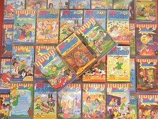 MC KASSETTEN - BIBI BLOCKSBERG