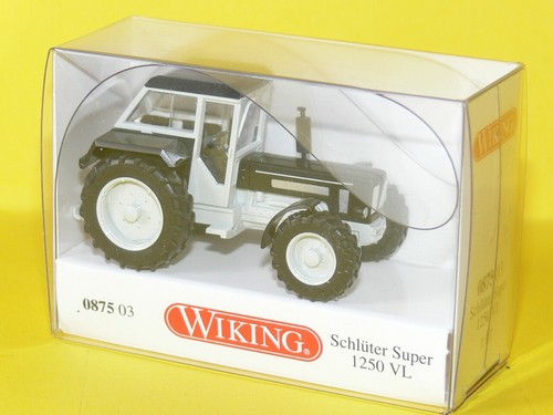 Wiking traktor schlüter - wiking,
