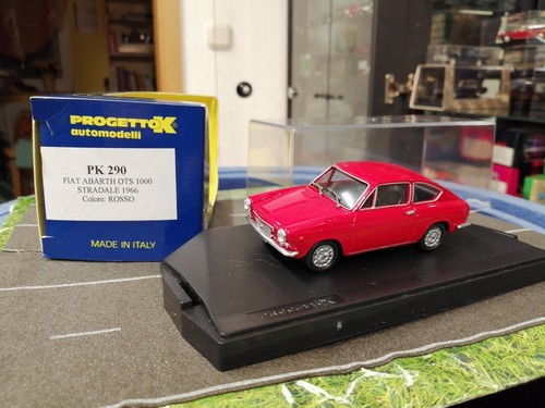 290 fiat 850 coupe abarth - pk,