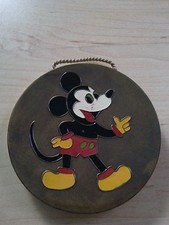  Wandbild Wand Bild Wandteller Wand Teller Micky Maus Mouse ca. 10 x 10 cm 