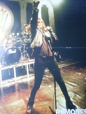 RAMONES POSTER A3 - PUNK ROCK