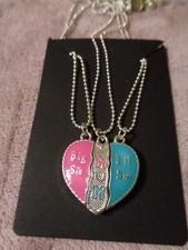 Claire's Freundschaftskette Modeschmuck