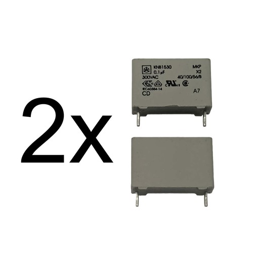 Knb1530 1µf 300v rm15 - knb1530, 0,1µf