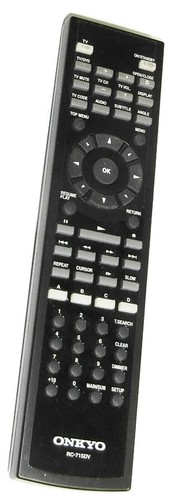 Onkyo original fernbedienung - onkyo,